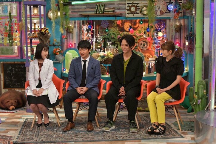 『激レアさん』に浅香航大が出演！  専業主婦から年商10億円稼ぐまで成長した“伝説のパートさん”に驚き