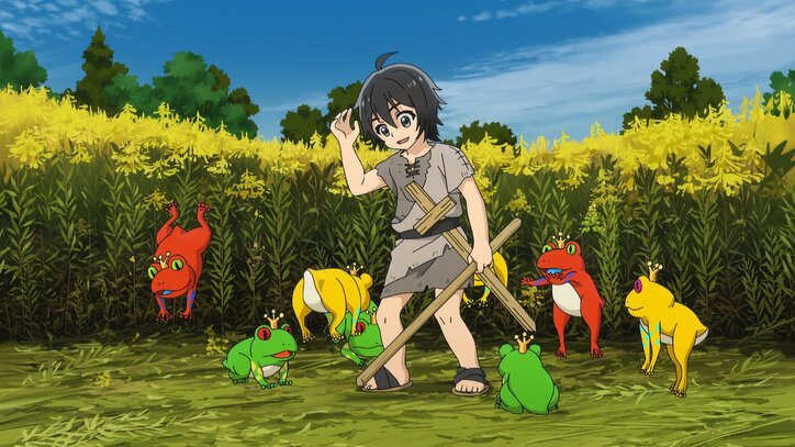 【写真・画像】『呪術廻戦』や『【推しの子】』など23作品!新作冬アニメ最新話までの「総復習」企画がスタート 20枚目