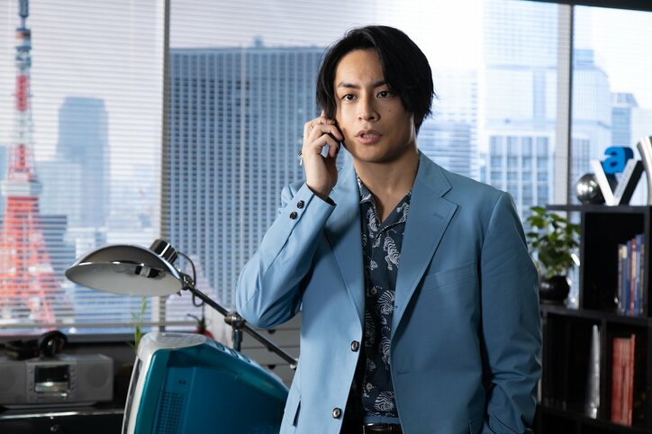 アユ（安斉かれん）と恋バナをする流川（白濱亜嵐）に視聴者ほっこり『Ｍ 愛すべき人がいて』