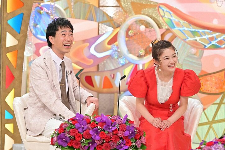 夫は「めっちゃ⾼橋⼀⽣似︕」アメリカで出会った美男美女夫婦、どこまでも完璧な夫にゾッコン「世界で一番幸せ」