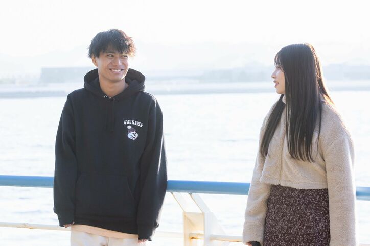 イケメン男子、元『今日好き』レイラとほぼ両想いにも関わらずけいに突然の心変わり!?『明日好き』第4話