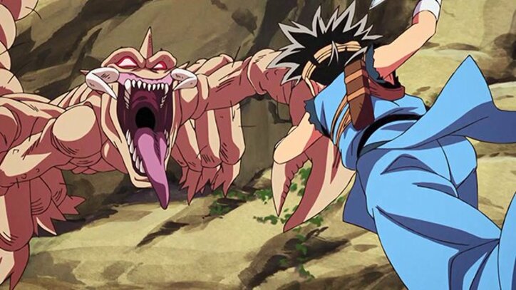 アニメ「ダイの大冒険」魔のサソリの毒に侵されたレオナ姫…！第2話先行カット＆あらすじ公開