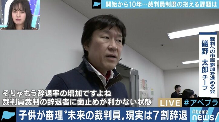 「やりたくない」が8割、高まる「破棄率」…10年目の裁判員制度、導入の趣旨を活かすためには?