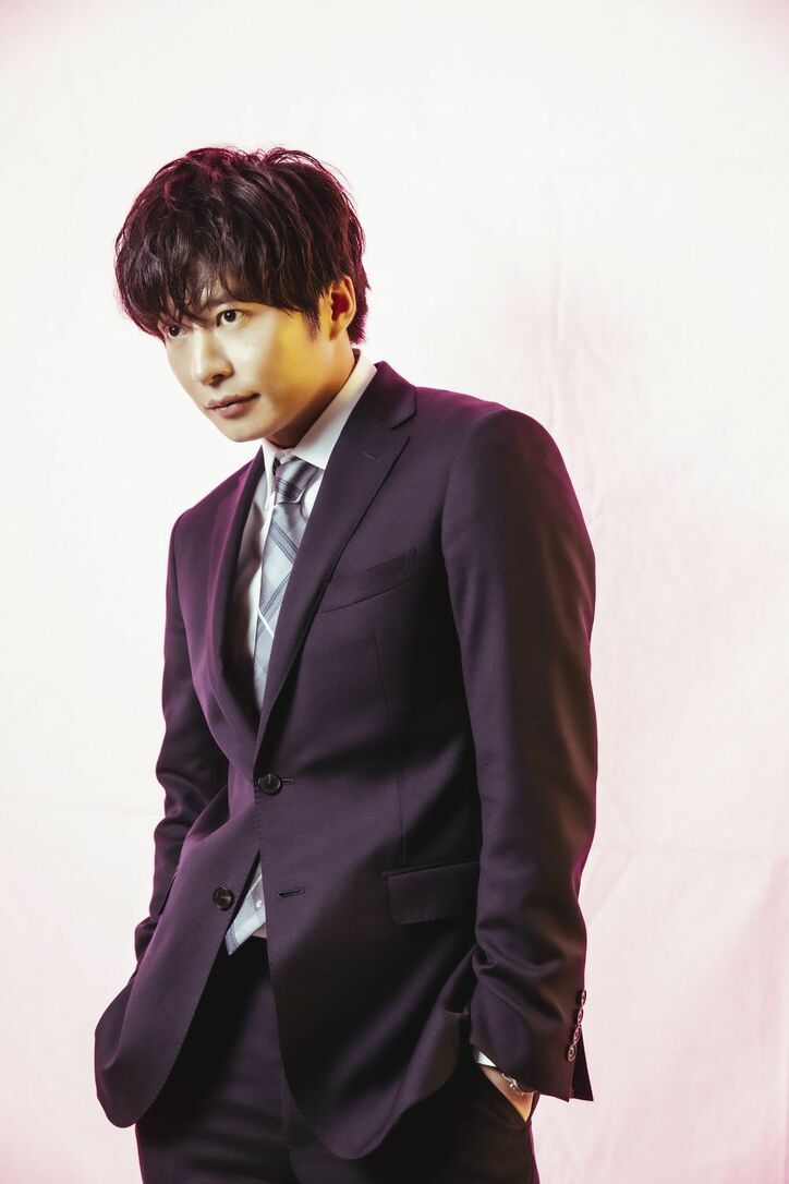 田中圭、かつてない難役に役者人生初の戸惑い　ドラマ『先生を消す方程式。』で新境地