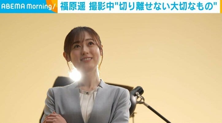 俳優の福原遥（26）