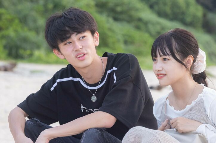 リベンジメンバー・えいきに3人の女子がアピールで爆モテ状態！本命は？『恋ステ2021秋 沖縄』第6話