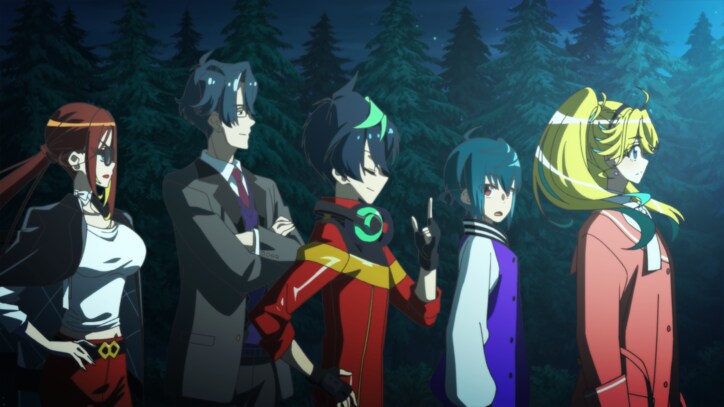 [Photos/Images] Partner Hospitalized! A New Job Lands on Miko in Crisis… Anime "Necronomico and the Cosmic Horror Show" Episode 1 Synopsis, Preview Cuts, and Web Teaser Released 2nd