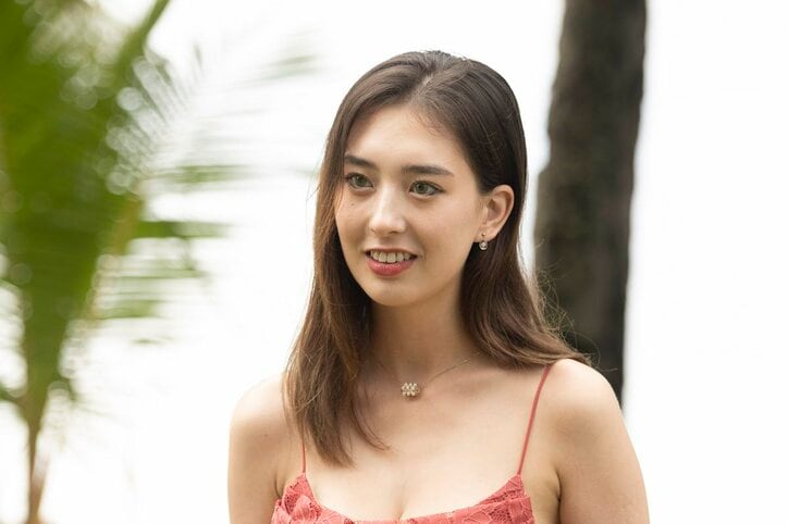 セクシー弁護士、恋愛番組で恋に落ちることは出来ず「恋愛って難しいね」『シャッフルアイランド Season3』最終回