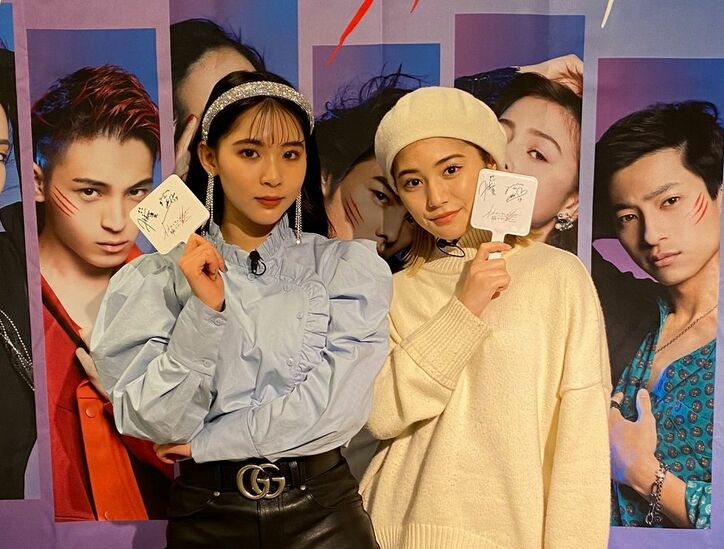 ほのばび＆ミチ、『月とオオカミちゃん』で最も“オオカミちゃん”だと思う女子は誰？