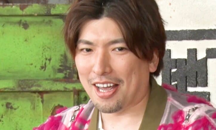 【写真・画像】EXITりんたろー。イケメン俳優に似ていると言われた過去を告白「謝れ」香取慎吾がツッコミ　1枚目