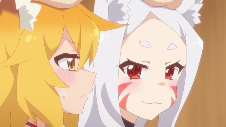 仙狐さんにライバル登場！？「世話やきキツネの仙狐さん」第5話あらすじ＆先行場面写公開