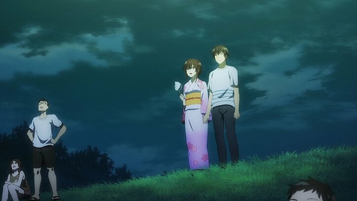 残された時間に、沙優が望むことは…アニメ「ひげを剃る。そして女子高生を拾う。」第8話あらすじ＆先行カット公開