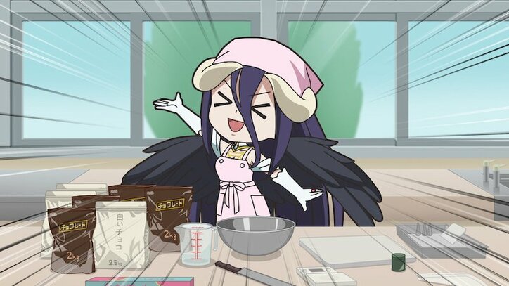 アニメ「異世界かるてっと2」バレンタインデーに現れたのは… 第5話先行カット解禁