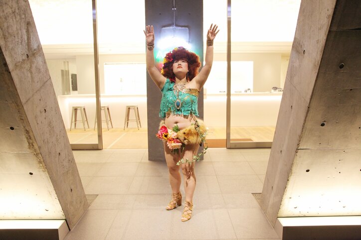 【インタビュー】芸人・バービーがインド人と過ごした「スリルな夜!」とは?