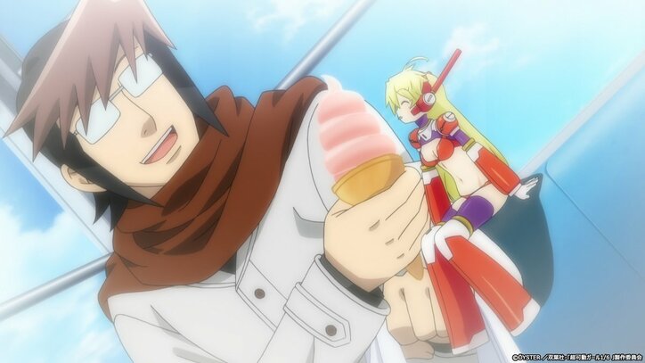 アニメ「超可動ガール1/6」第9話あらすじ&先行カットが解禁! 不吉な夢を見たノーナは…?