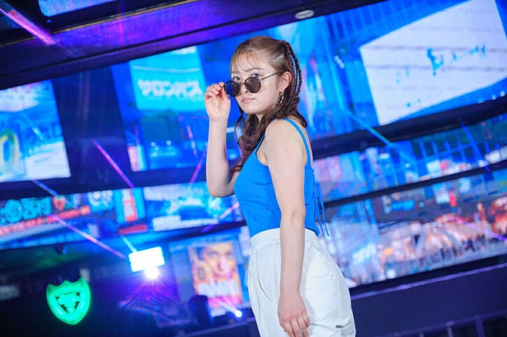 脚の長さ105cm！「存在感がすごい」西山茉希絶賛のモデルの卵の高3女子、TGCデビュー決定