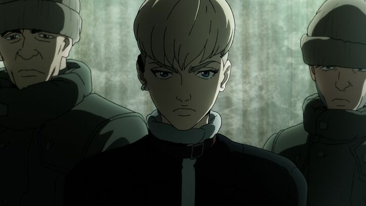 [Photos/Images] A Dark History with the Special Agent Who Abducted Christine… Anime “LAZARUS” Episode 8 Synopsis & Preview Images Released 4th