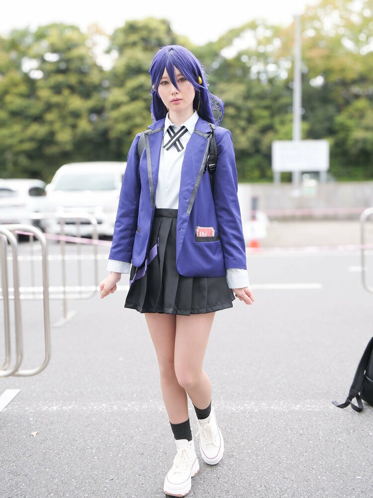 写真・画像】運び屋スタイルも再現！『ガンダムジークアクス』ニャアン