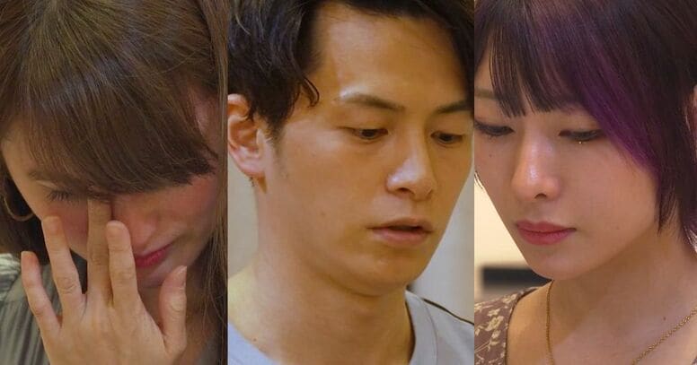 婚活で三角関係に、34歳美容整形外科医の男性が最後に選んだ女性は？重たい空気に『セカンドチャンスウェディング2』第6話