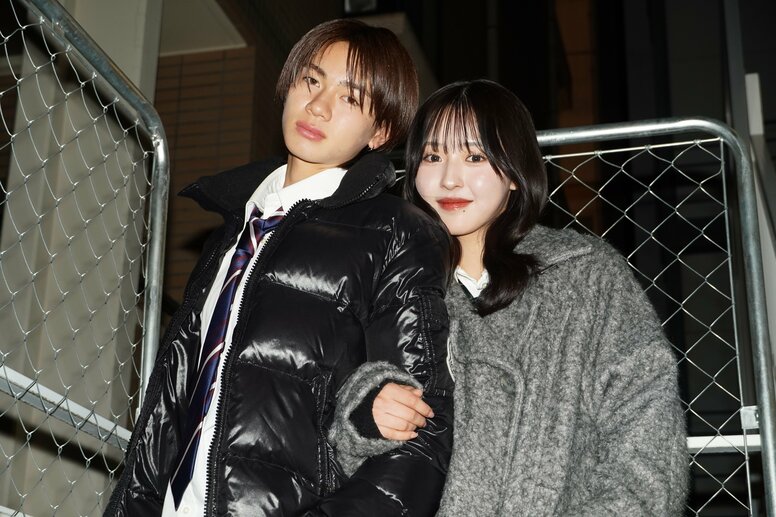 ティーンに大人気の“きんりのカップル”、交際半年を迎えラブラブっぷりが加速！「常にキュンとしています」お互い嬉しかったプレゼントも明かす