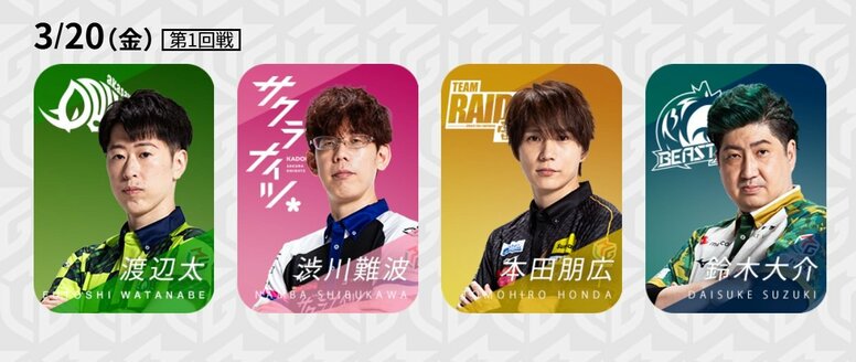 逃げるかTEAM雷電 ボーダーライン上の痺れる戦い 7位とは70ポイント差／麻雀・Mリーグ