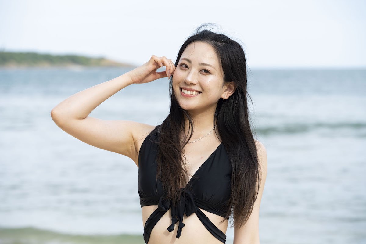 ピーター・アーツに驚きすぎで話題 表情豊かな美人ラウンドガール  