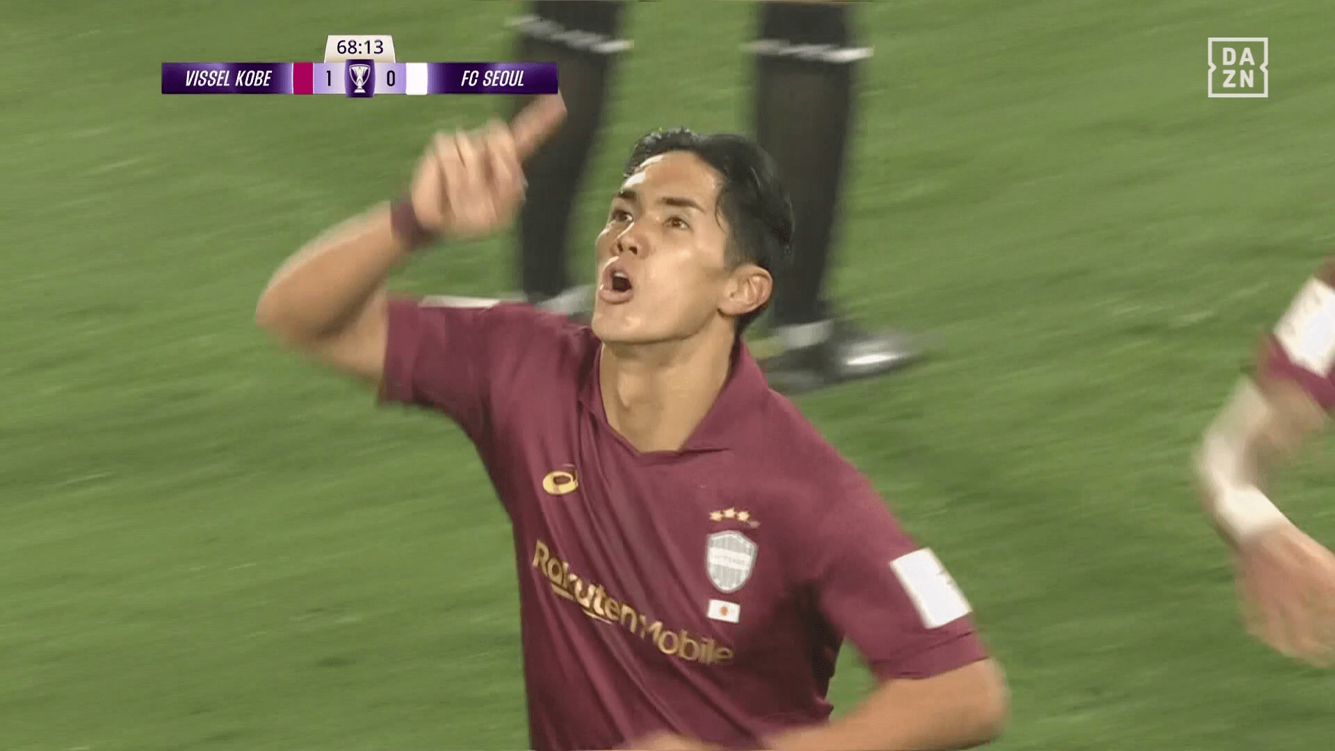 森保監督の視察試合で衝撃弾を叩き込んだ武藤