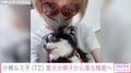 小柳ルミ子、愛犬・ルルちゃんが椅子から落ち検査へ 「大事に至らなくて良かった」