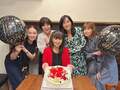 早見優、石川秀美さんの誕生日会を開催「びっくりした表情が本当に可愛くて!!」