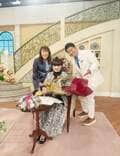 北斗晶、長男と『徹子の部屋』出演を報告「石みたいにガチガチでした」