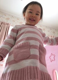 上原さくら『娘にだけ妖精が見えるのかな』