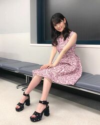 道重さゆみ、花柄のワンピース姿を披露しファン絶賛「世界一可愛い」「とっても素敵」