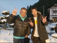 狩野英孝、実家の神社を訪れたサンド伊達の絵馬に困惑「え、最後の何?!」