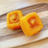 川田裕美『あんぽ柿』