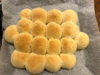 くわばたりえ『パン焼いたで。』