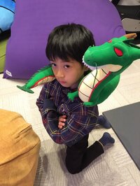 市川海老蔵『お疲れ様。』