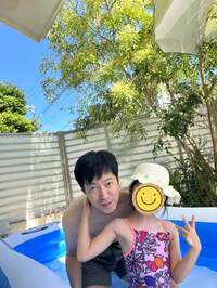 東MAX『プール開き‼️』