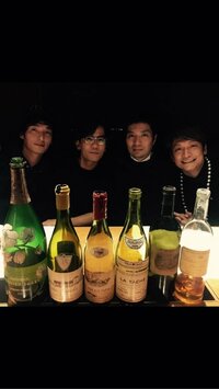 稲垣吾郎『お疲れ様会』