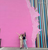 新山千春『何度きてもテンション上がる場所』