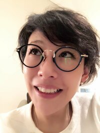 朴 王路美『黒髪』