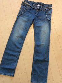 大浦龍宇一、身長181cm・49歳で「女子のデニムを買いました」