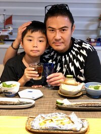 市川右團次『今夜は秋だぁ~~❗️』