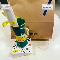 山根良顕（アンガールズ）『父の日のプレゼント❤️』