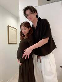 川崎希『マタニティセルフ写真♡』
