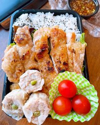 みきママ『油淋鶏弁当です！！』