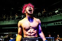 【映像】3度の手術を乗り越え“激勝”