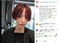 夏菜のバッサリ“ハンサムショート”姿にファン絶賛の声「カッコイイ」「似合う！」