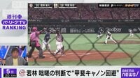 【映像】12球団No.1爆肩・甲斐キャノンが敗れた！？衝撃の瞬間