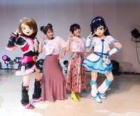 高橋愛『サンリオピューロランドで♡』