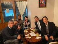 川崎麻世『高校時代の仲間たちからのお祝い』